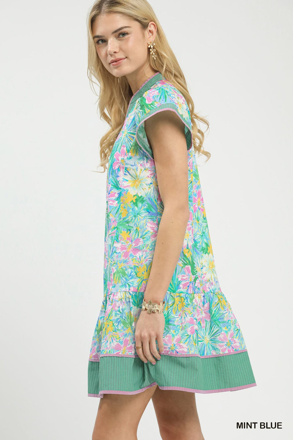 Mint Julep Dreams Dress