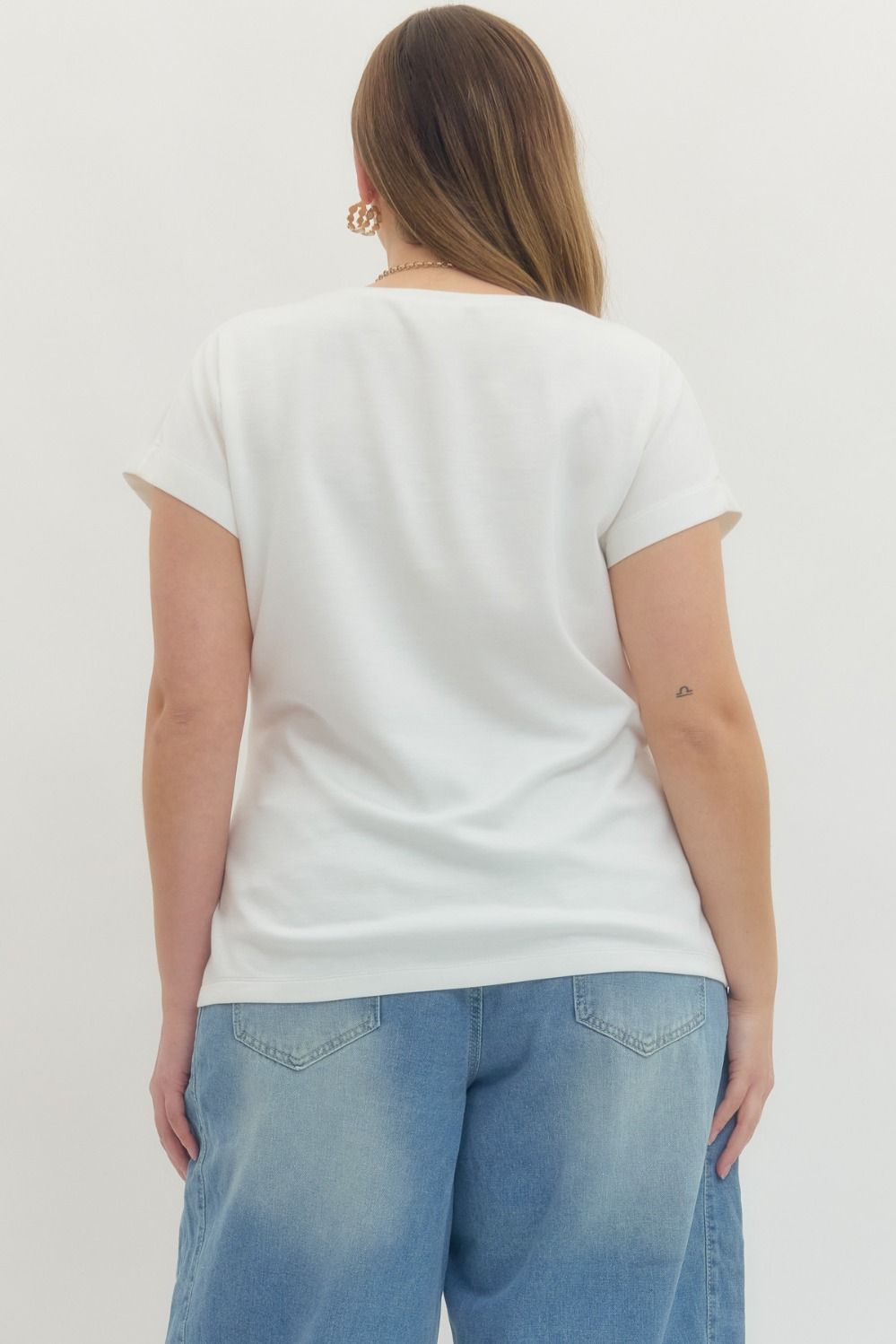 Plus Size Top