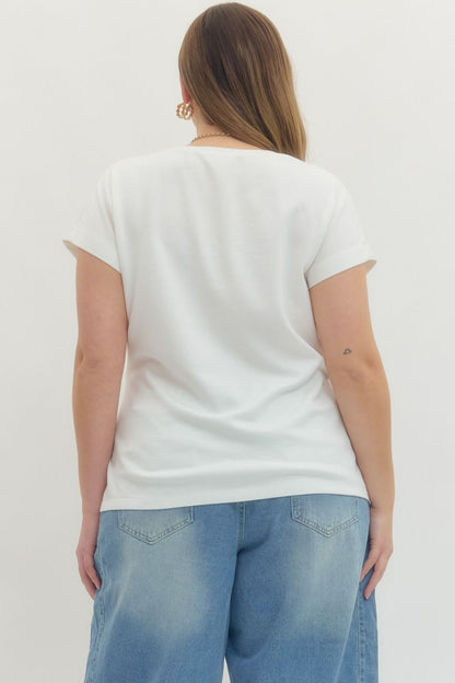 Plus Size Top
