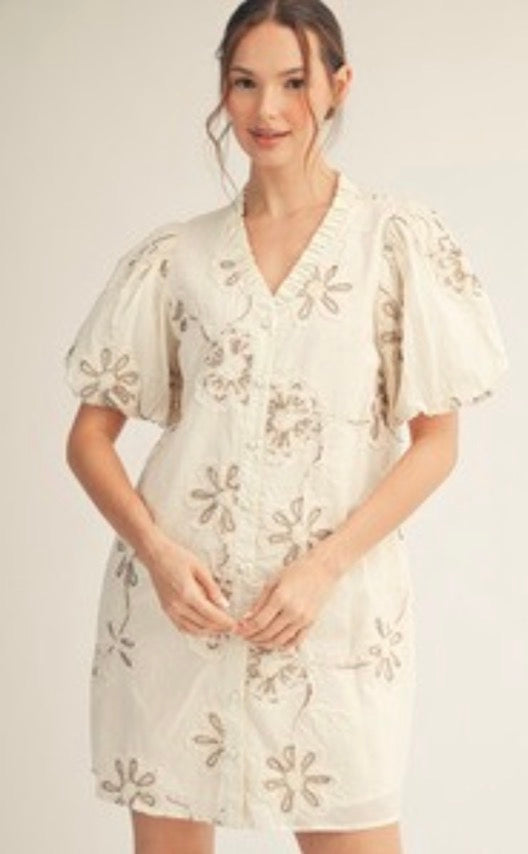 Blooming Beauty Dress
