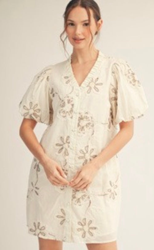 Blooming Beauty Dress