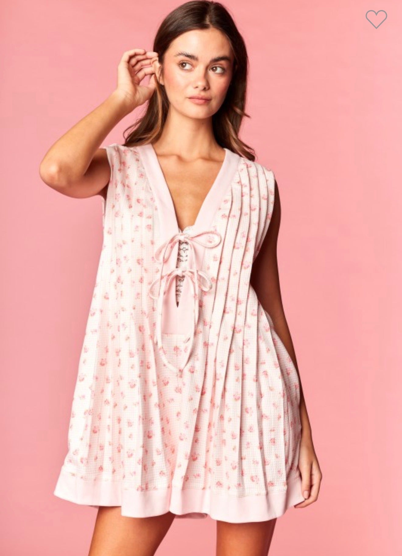 Rose Garden Romper