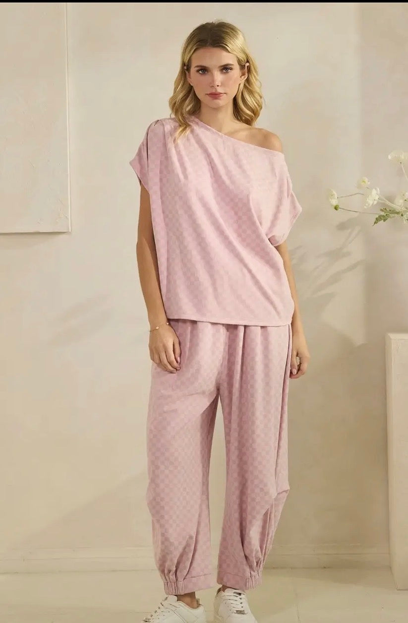Blush & Chill Set
