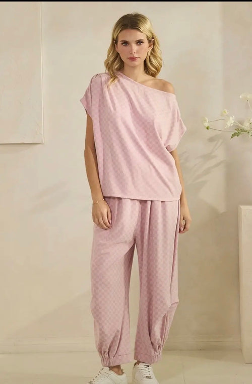 Blush & Chill Set