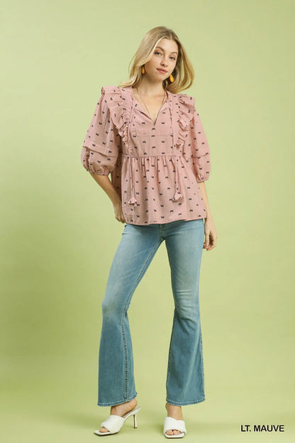 Mauve | Bennie Top