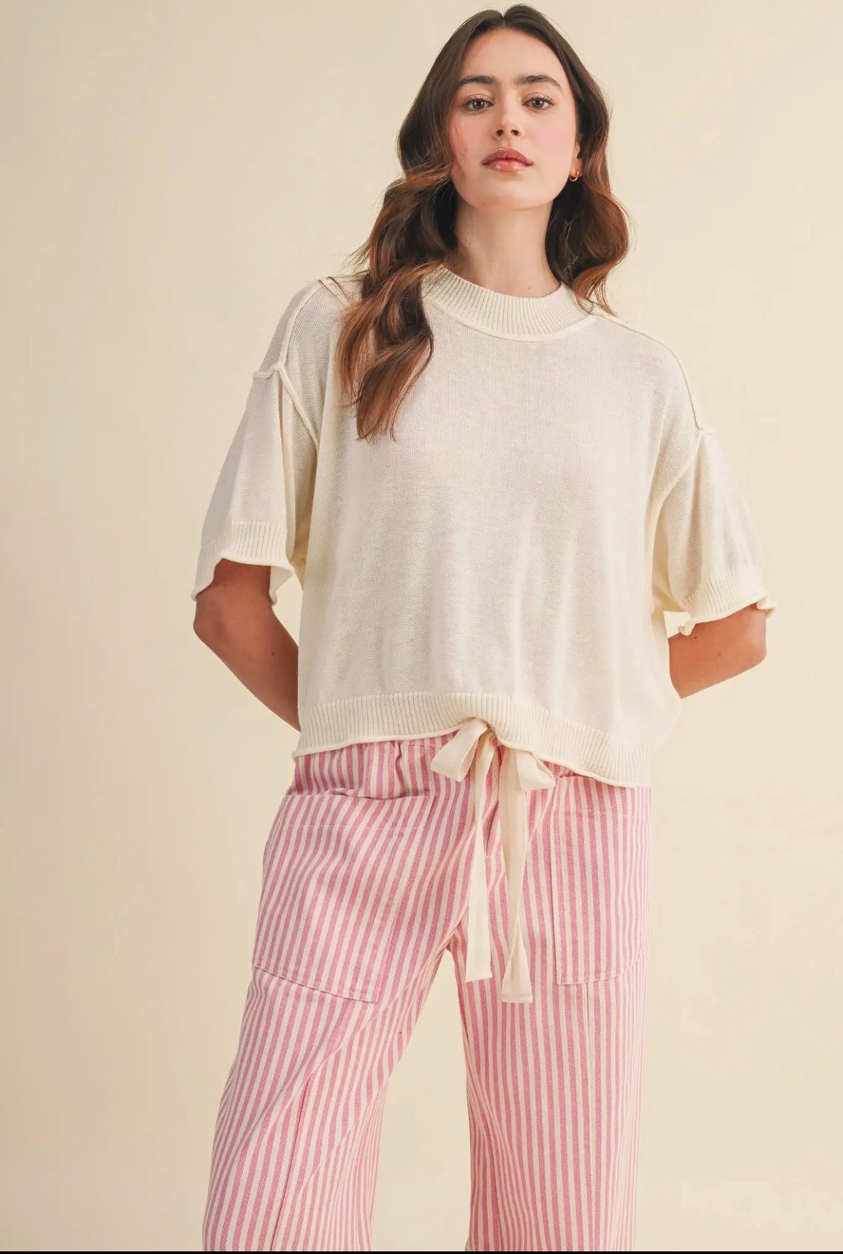 Simple Pleasures Top