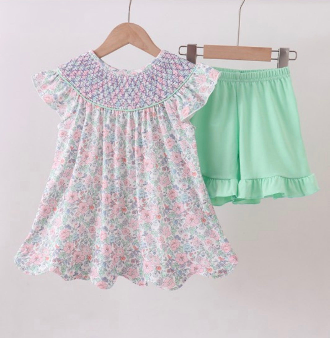 Petals & Mint Set