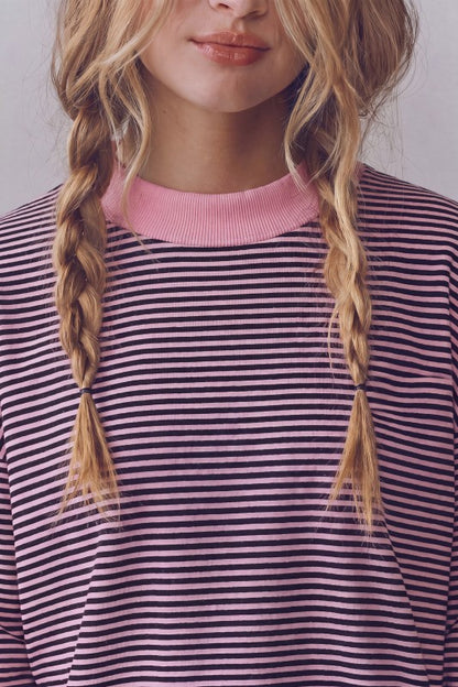 Pretty In Stripes Set