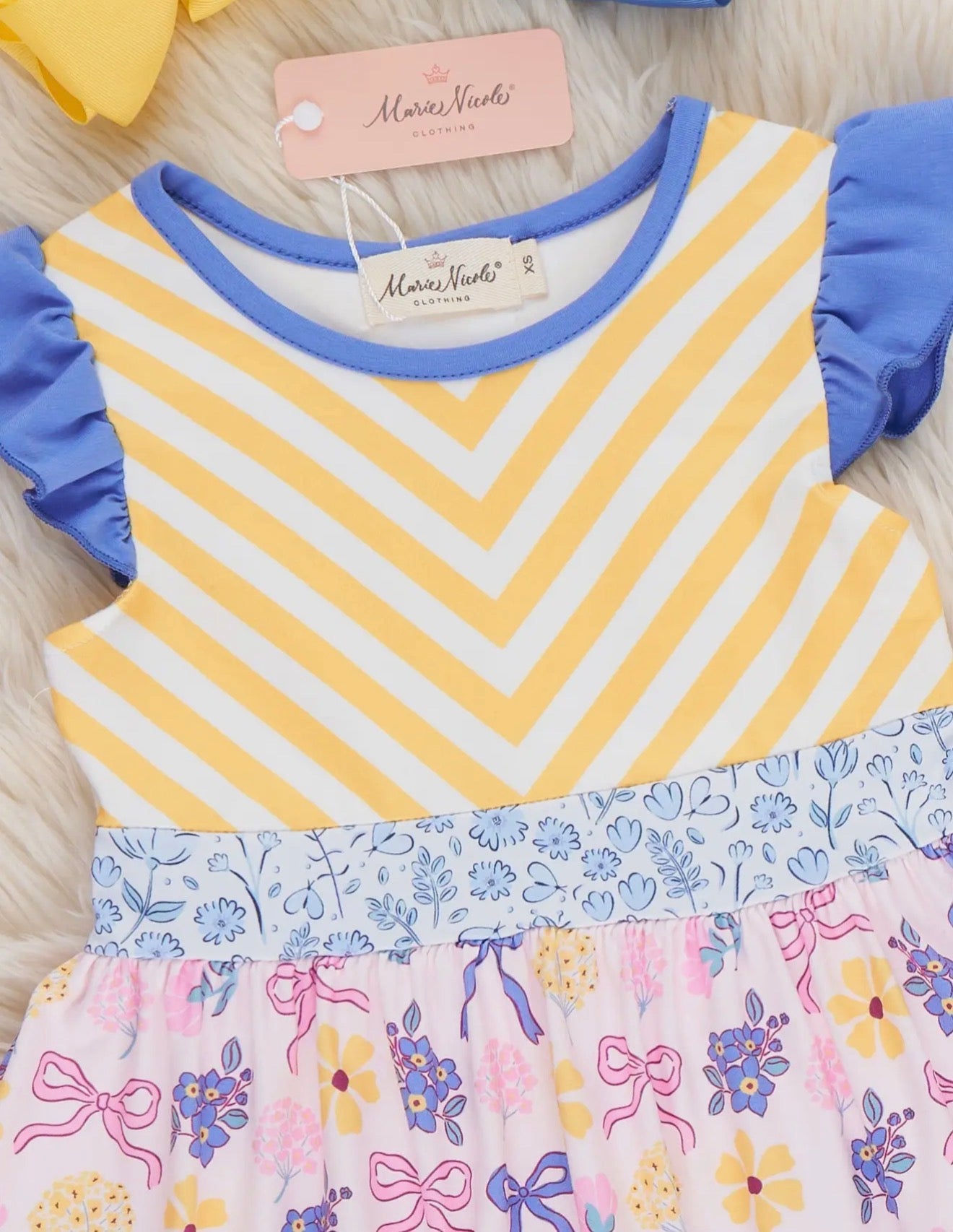 Whimsey Wildflower Dress