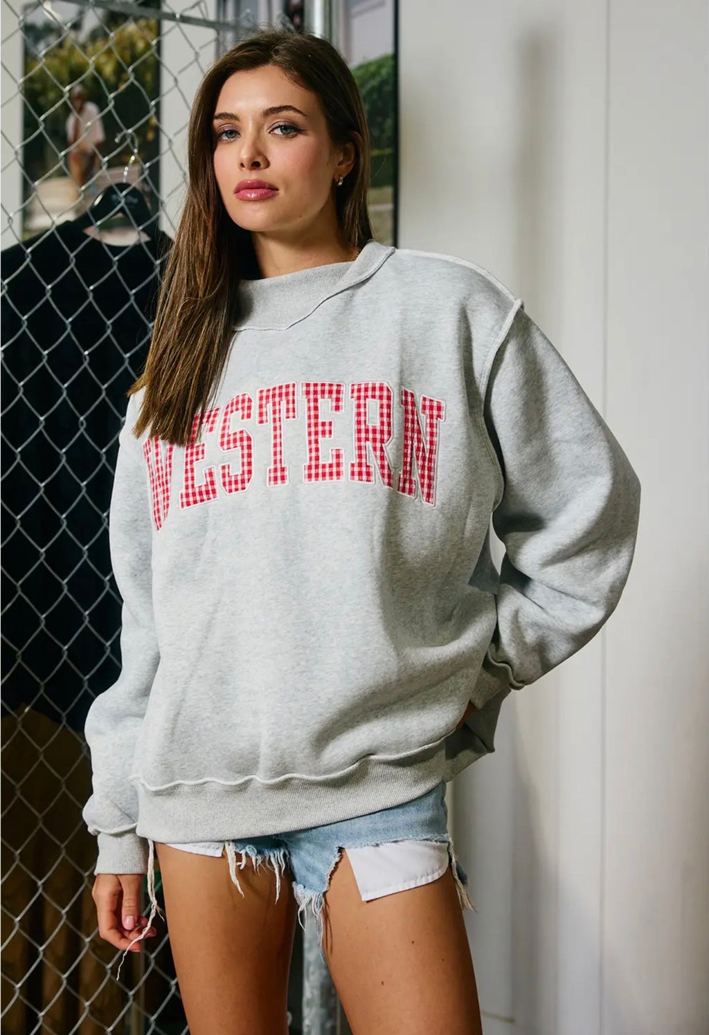 Western Mockneck