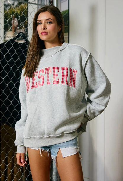 Western Mockneck