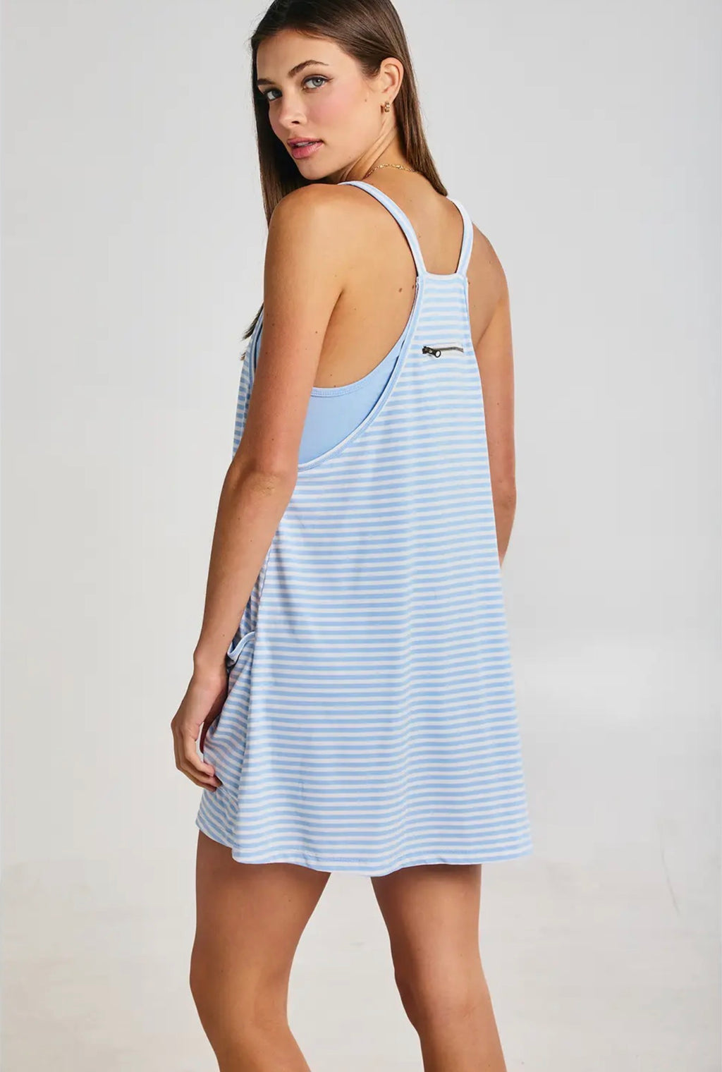 Cloud Nine Pocket Dress