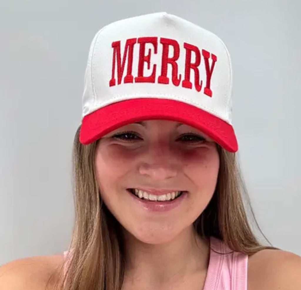 Lulu Mac Merry Cap