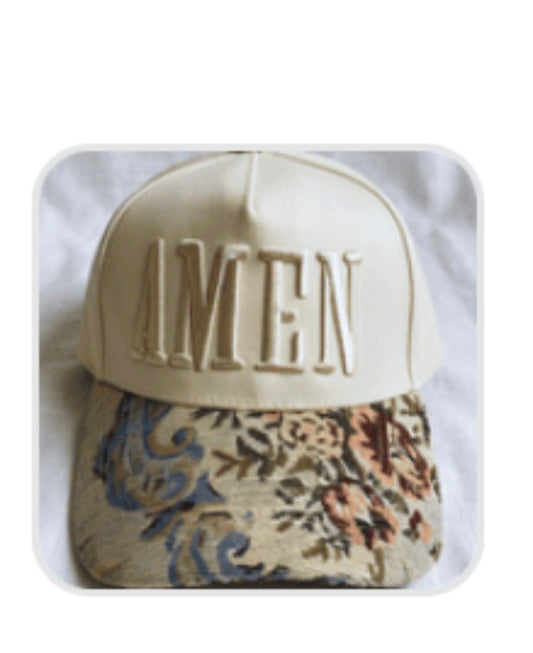 Amen Cap