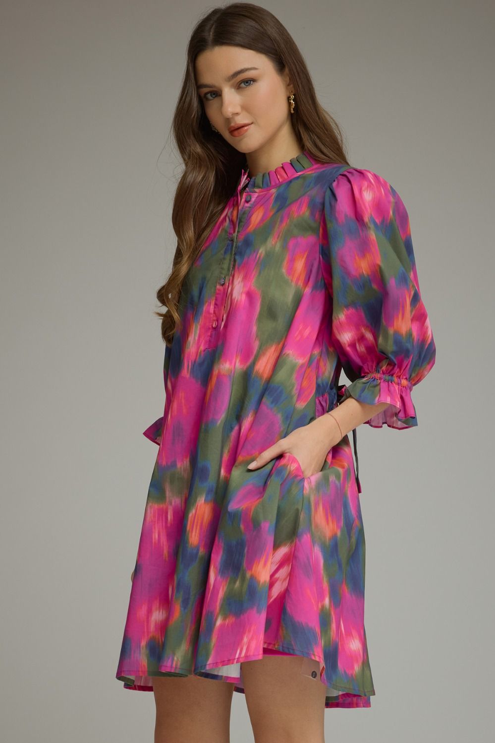 Color Me Happy Dress