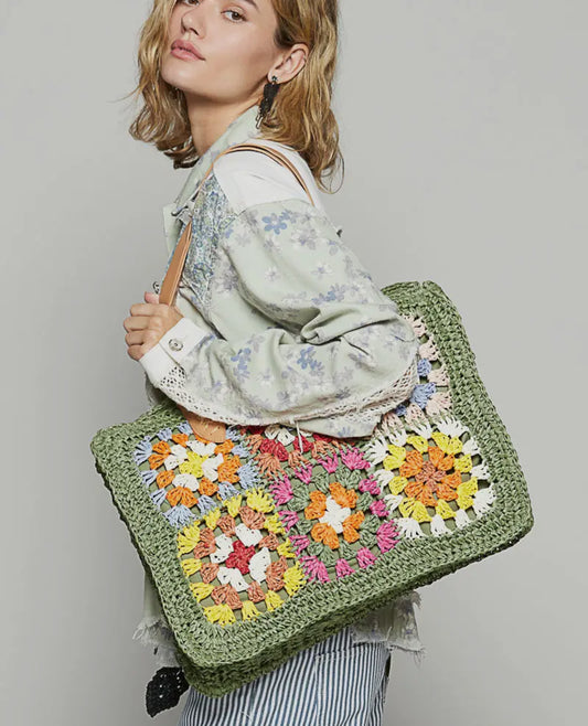 Crochet Bag