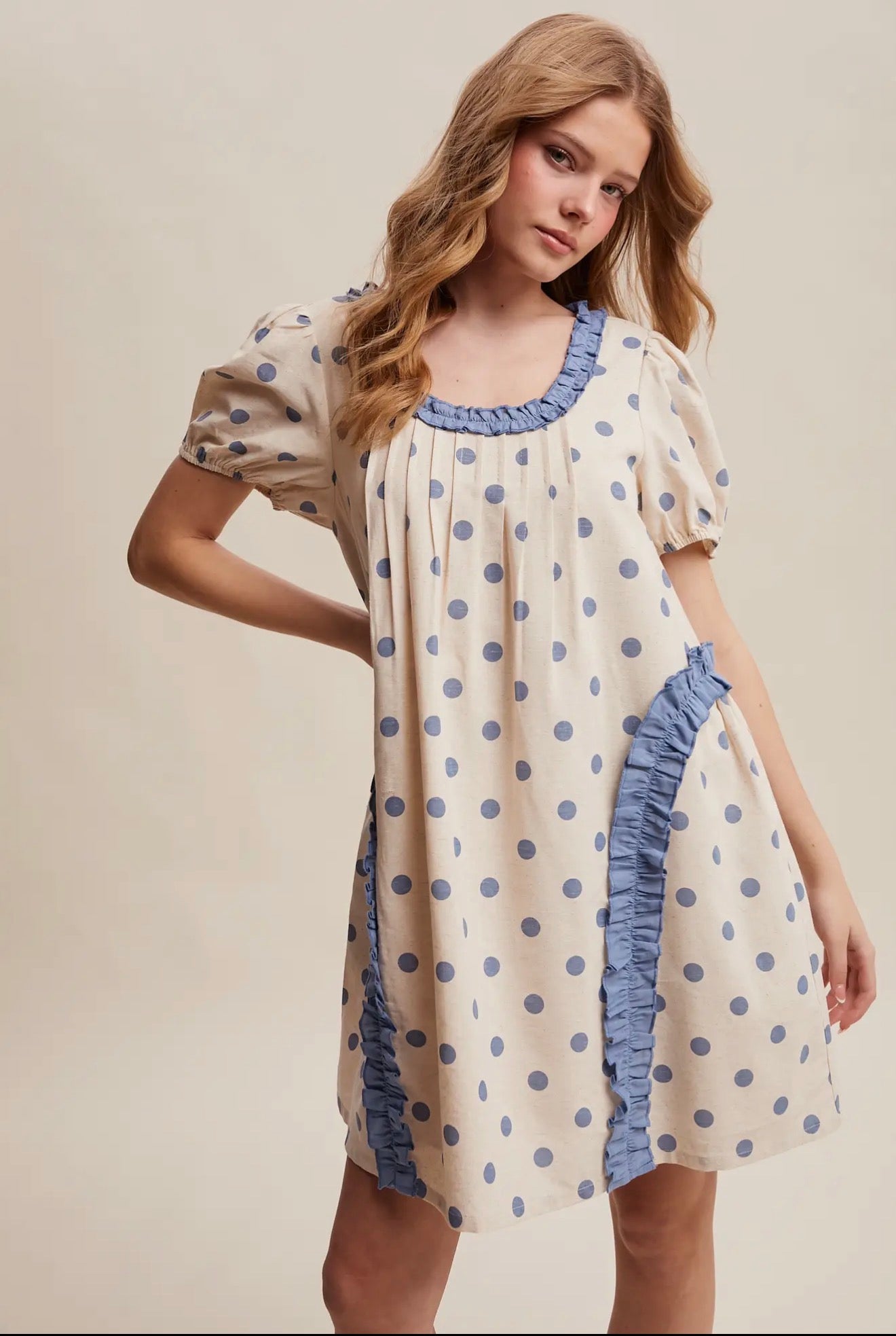 Bluebell Beauty Dress