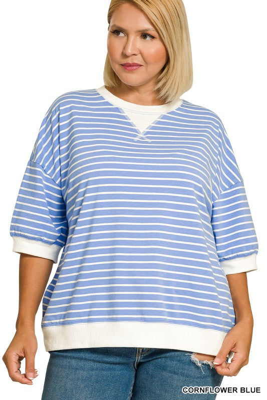 Seaside Stroll Top
