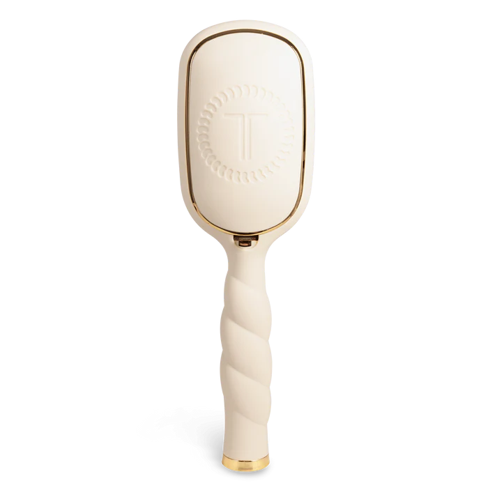 TELETIES Detangler Hair Brush for Fine Hair – Tan
