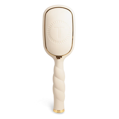 TELETIES Detangler Hair Brush for Medium Hair – Tan