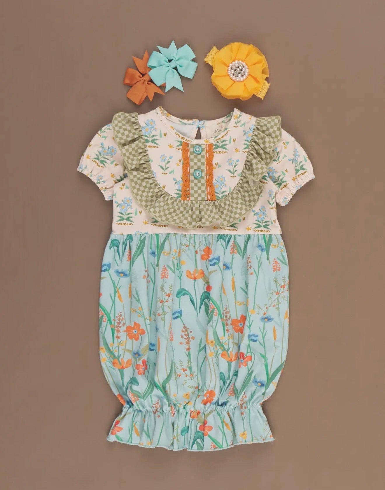 The Garden Party Gown
