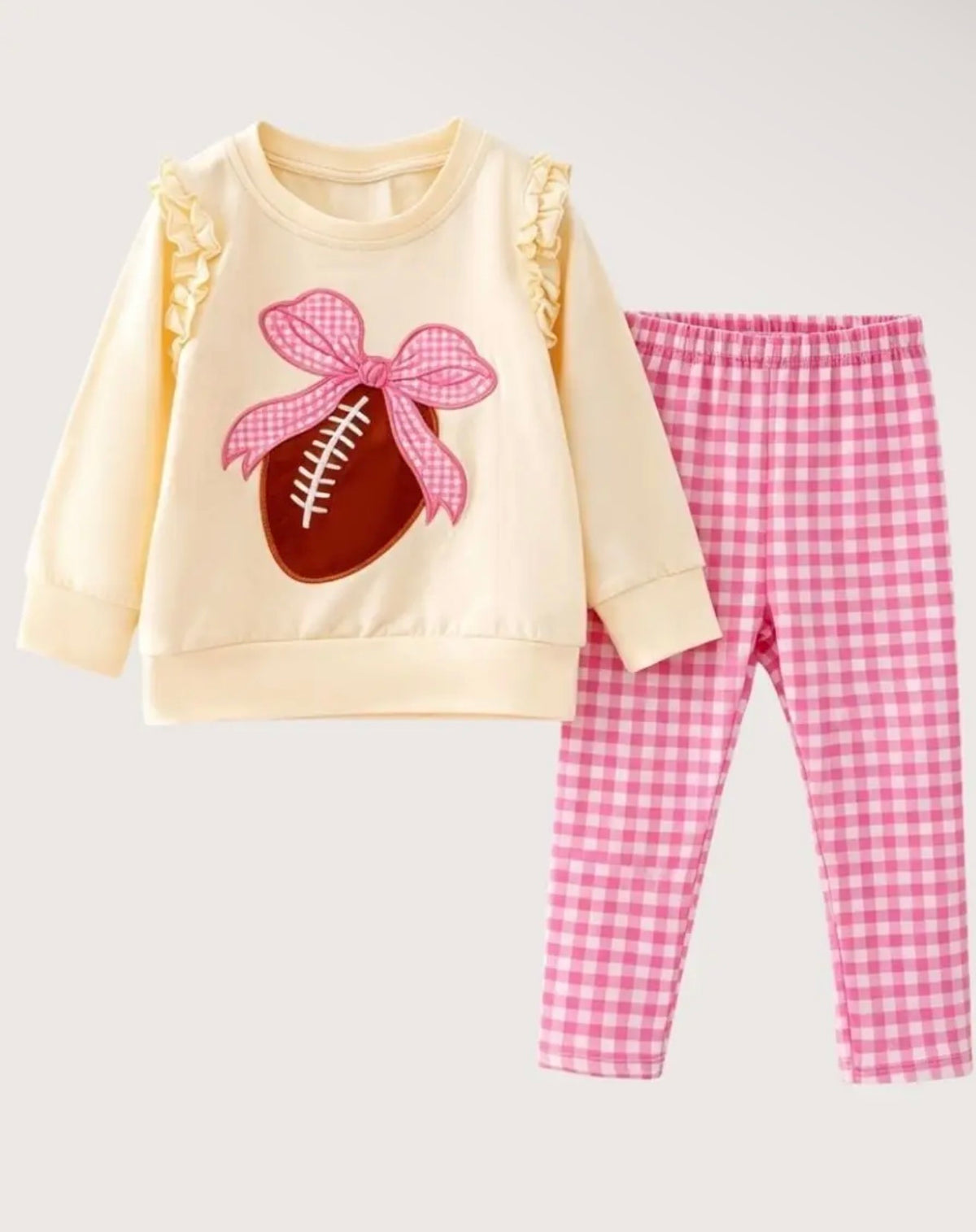Friday Night Lights Bow Set