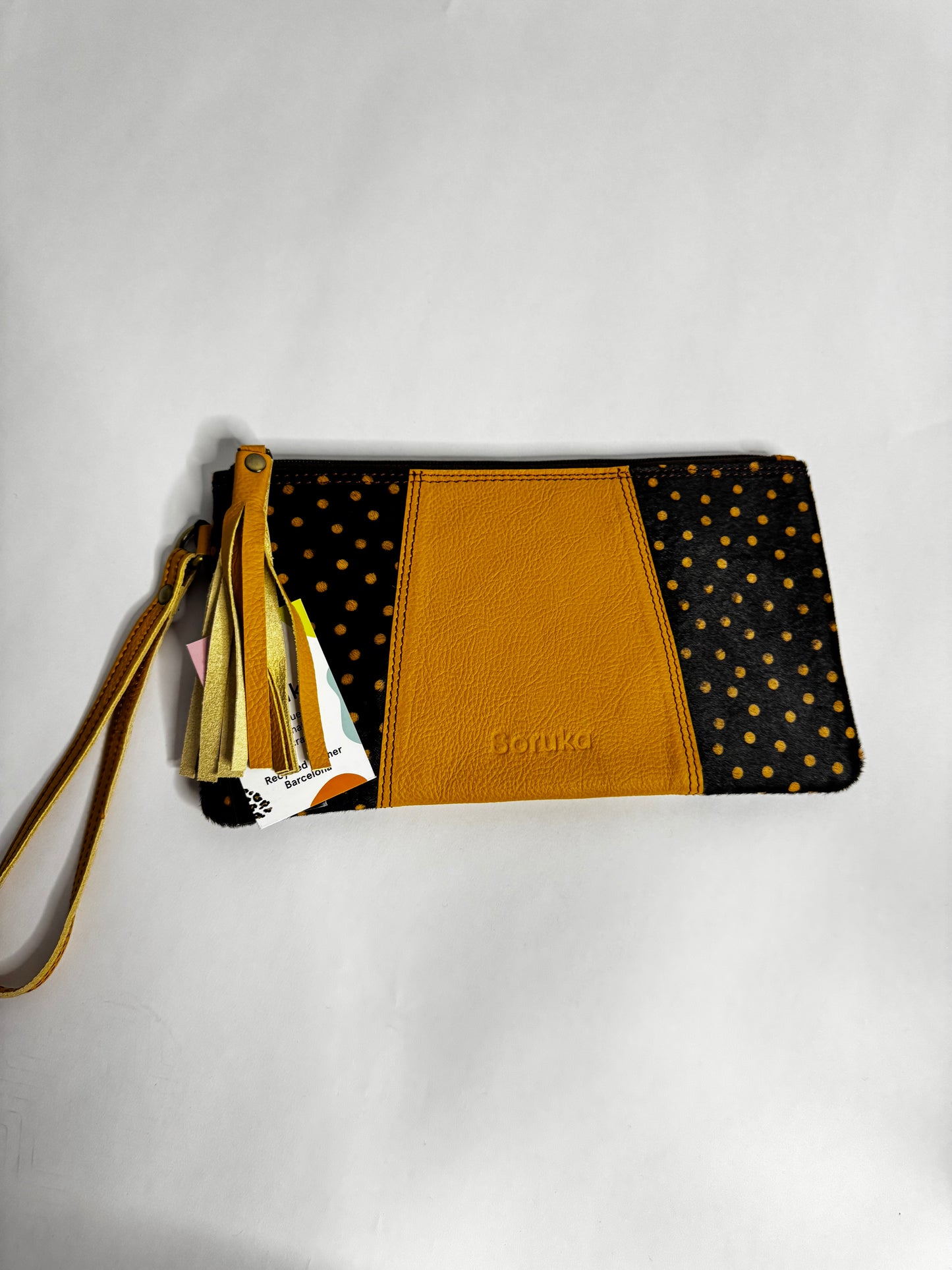 BB - Jenna Print · Pouch