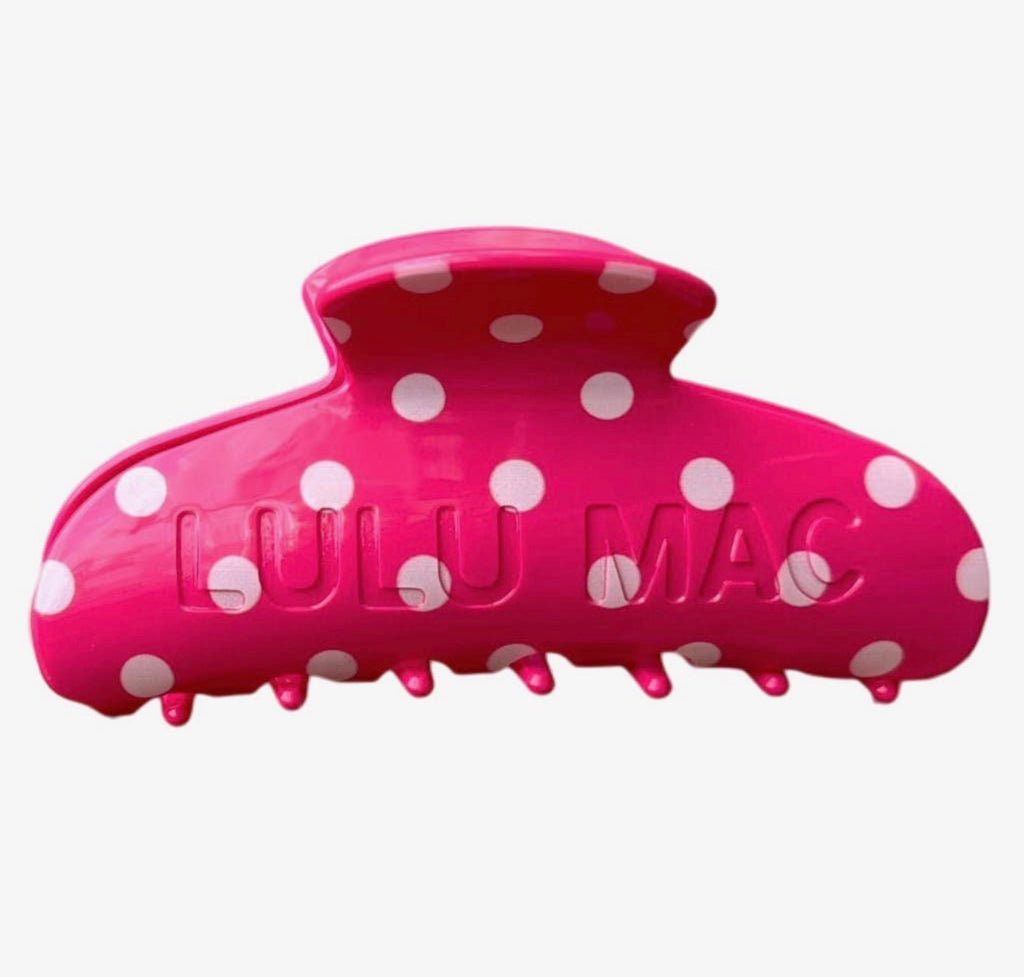 Lulu Mac Hair Clips