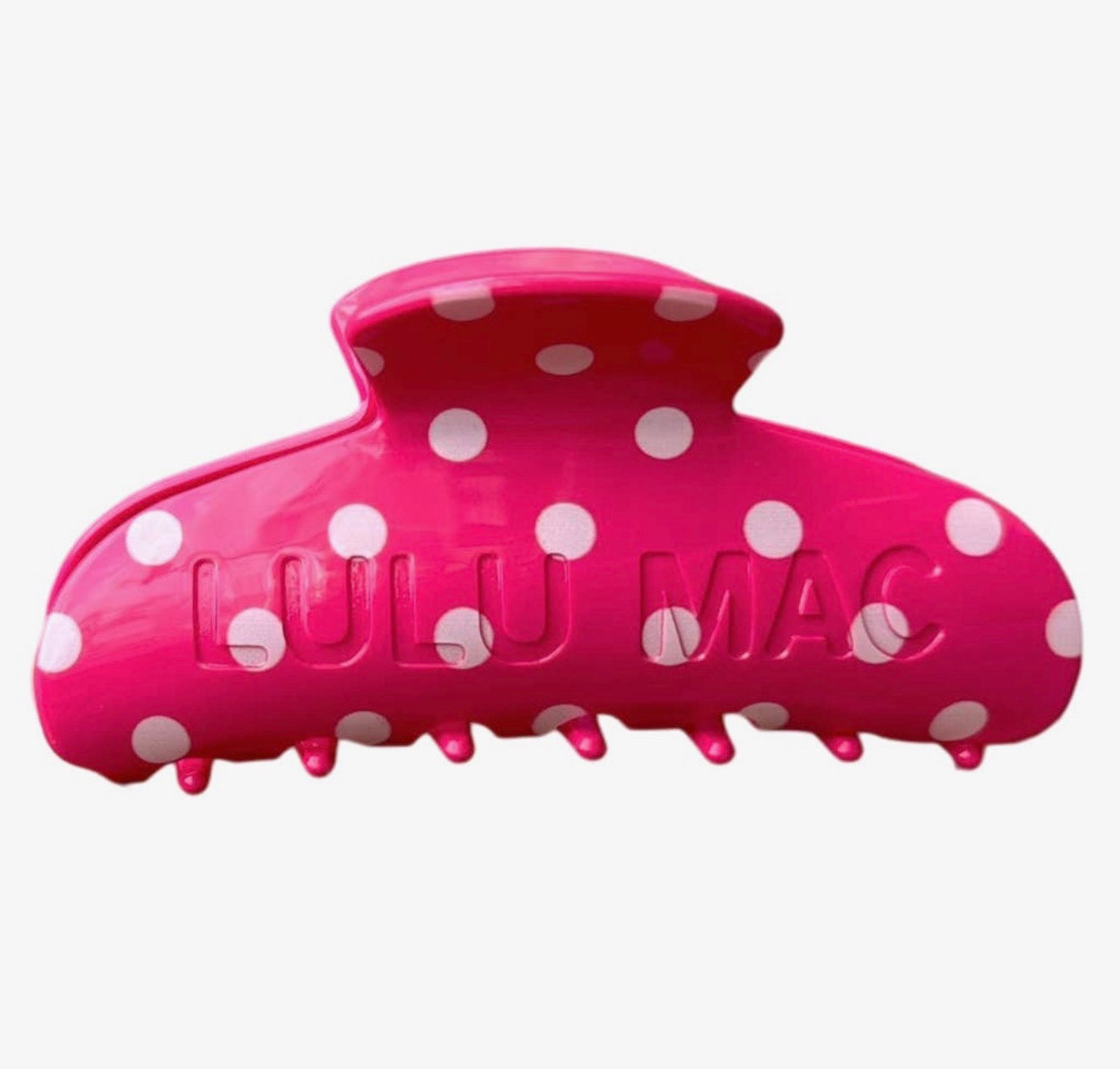 Lulu Mac Hair Clips