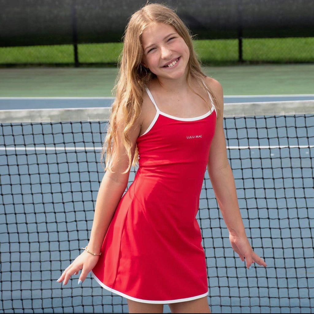 Lulu Mac Athletic Dress