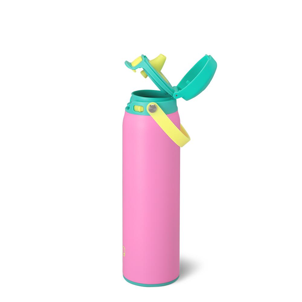 Fruit Punch 22 oz Swig Leakproof EZ Fill Bottle