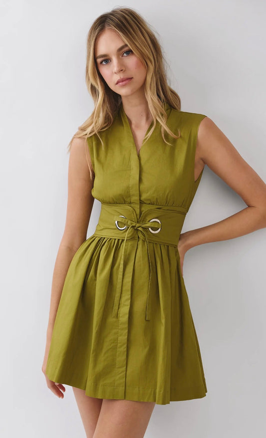 Olive You Forever Dress