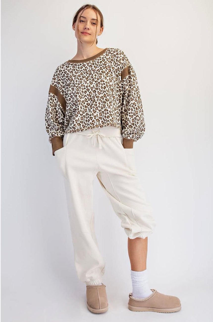 Untamed Beauty Top