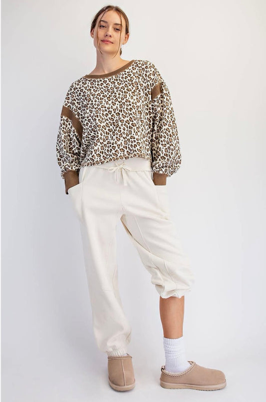 Untamed Beauty Top