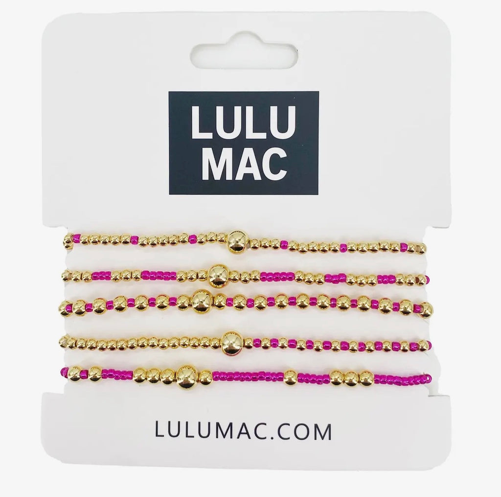 Lulu Mac Bracelet Set