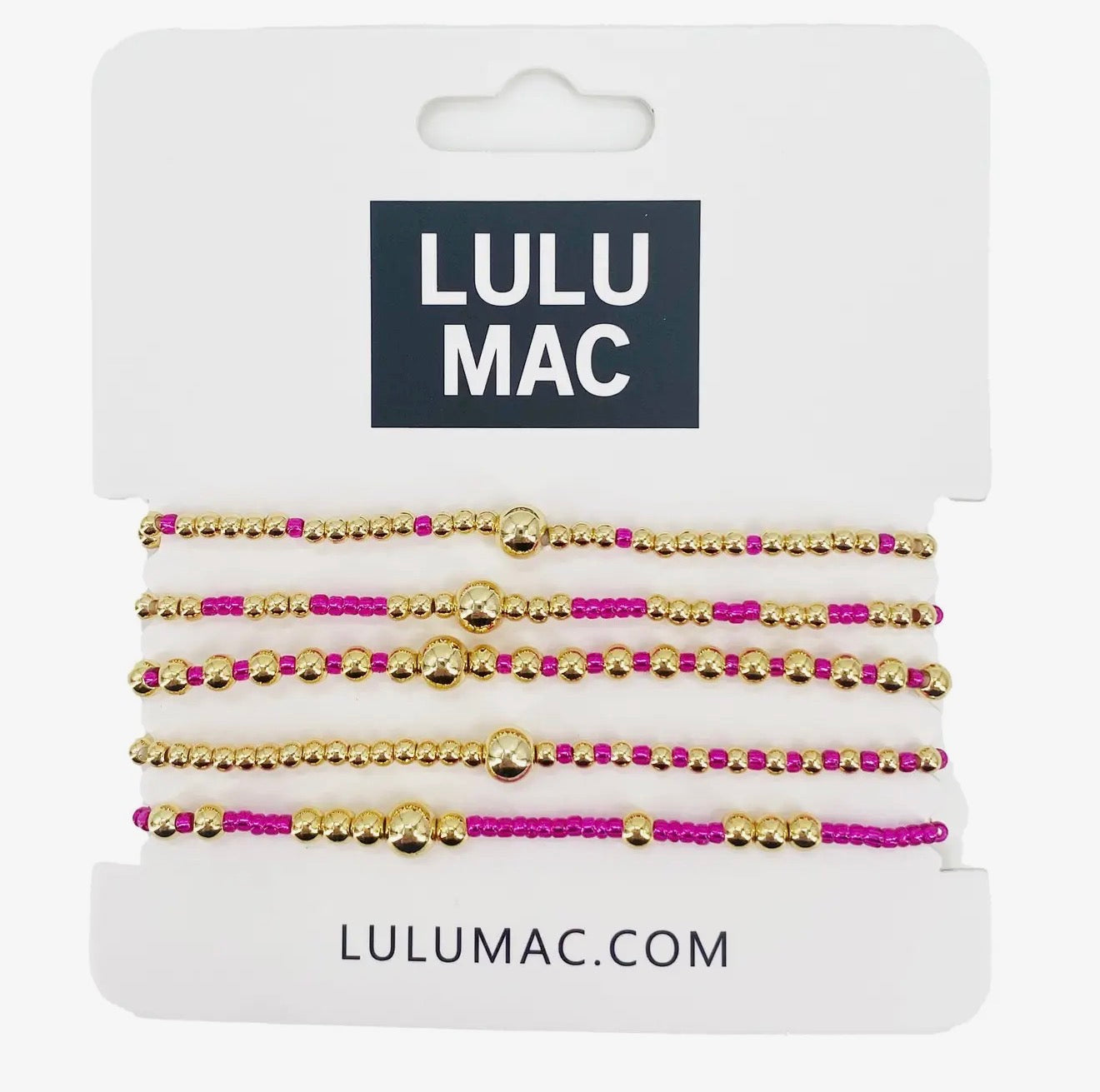 Lulu Mac Bracelet Set