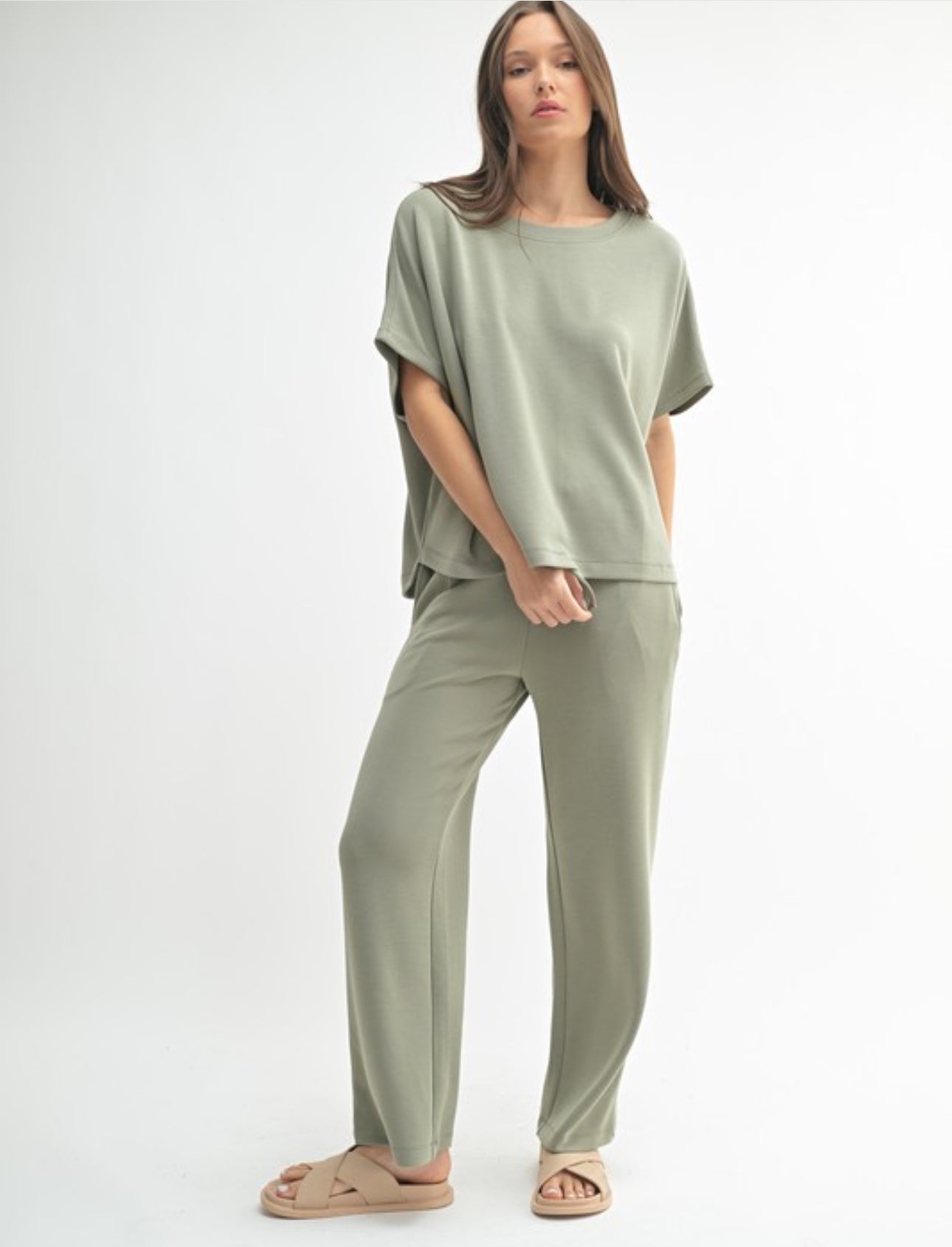 Laguna Boatneck Top