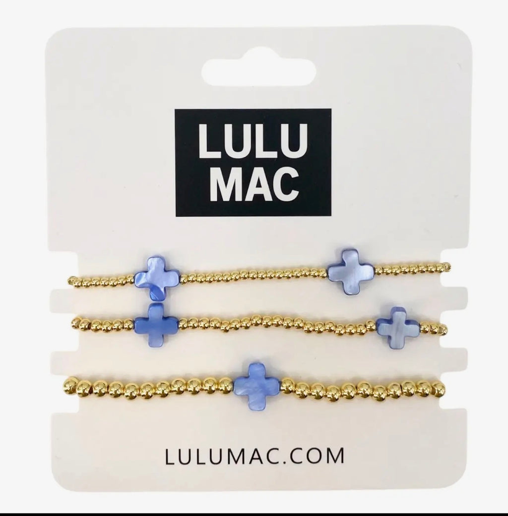 Lulu Mac Bracelet Set