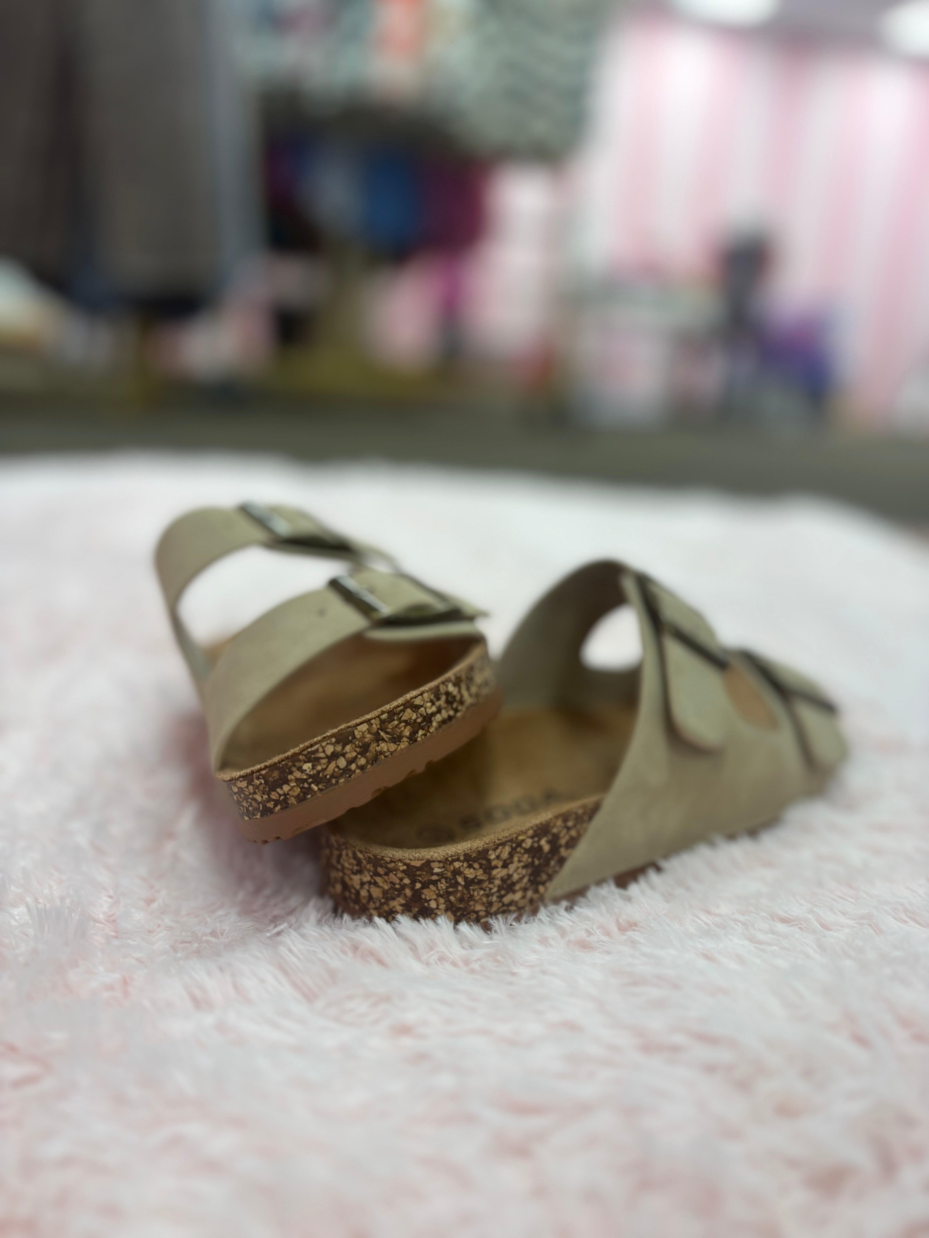 SODA Casual Sandals