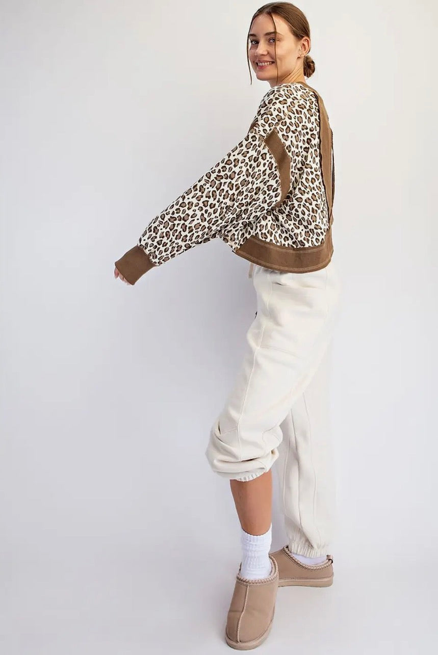 Untamed Beauty Top