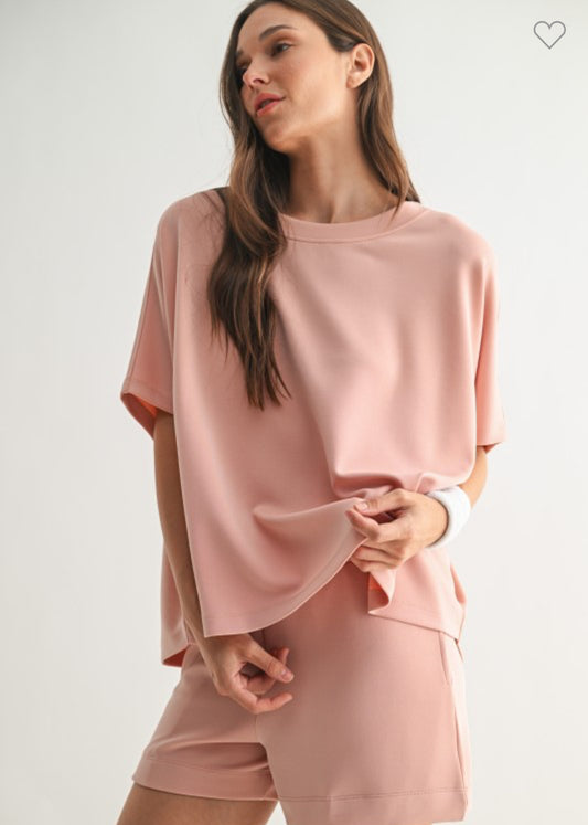 Laguna Boatneck Top