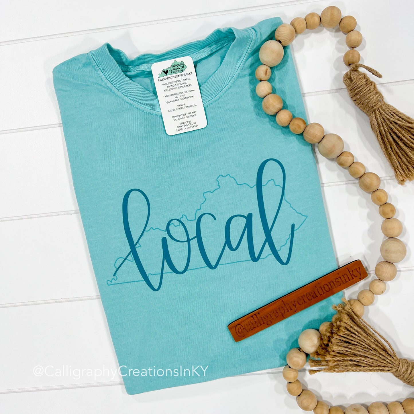 Mint | KY Local Tee