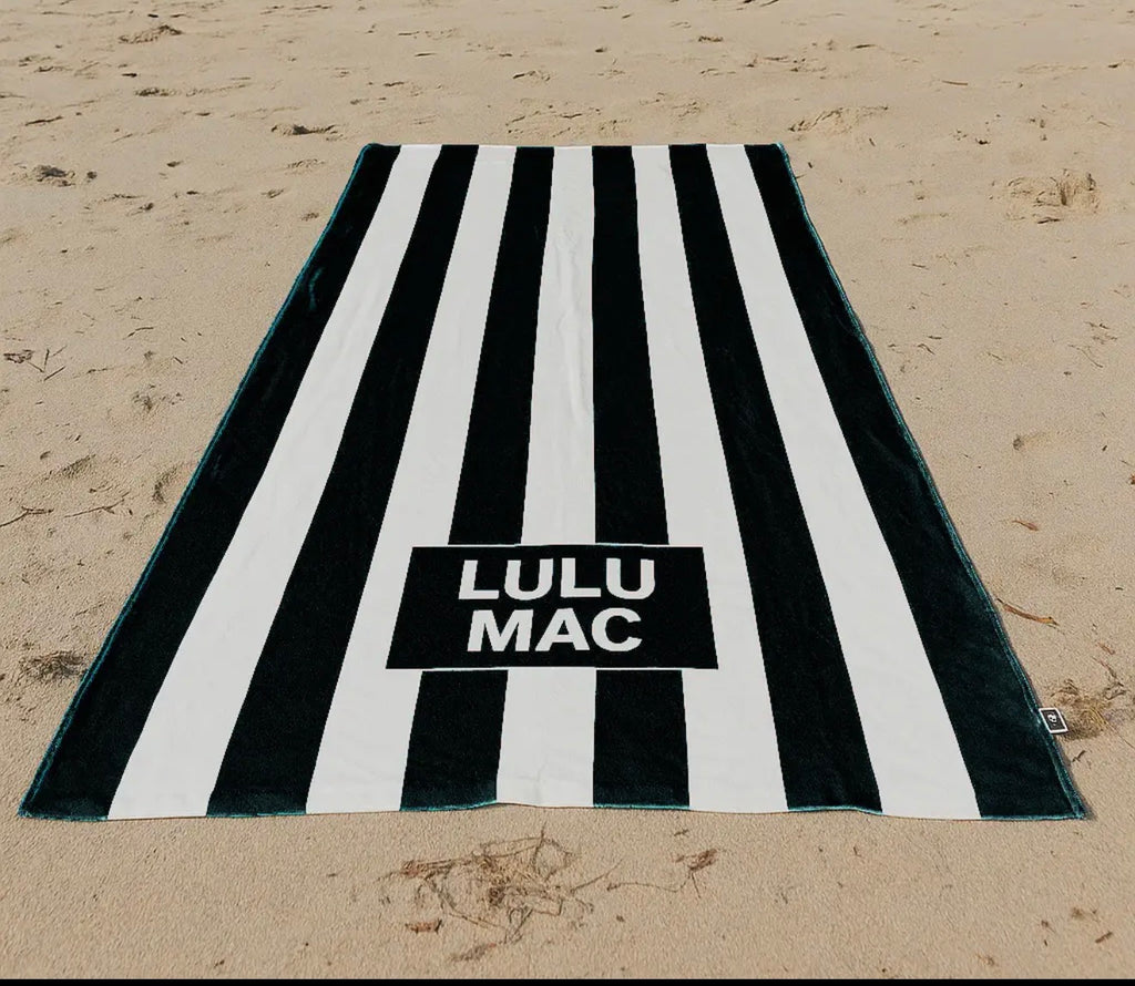 Lulu Mac Beach Towels