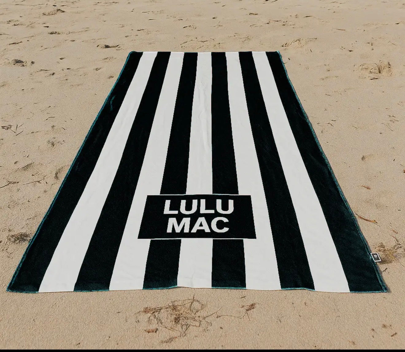 Lulu Mac Beach Towels