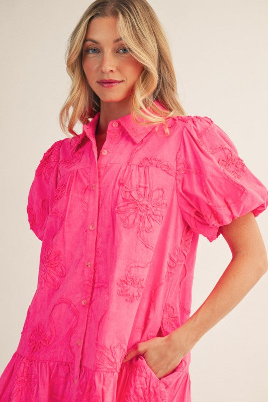 Pink Paradise Dress