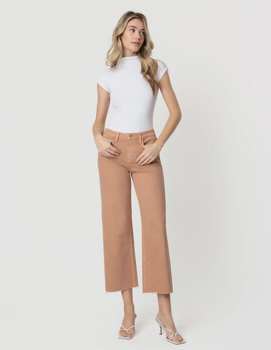 Autumn Glow Jeans
