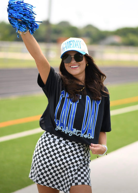 Game Day Go Fight Tee