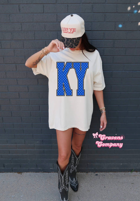 Bluegrass Bold Tee