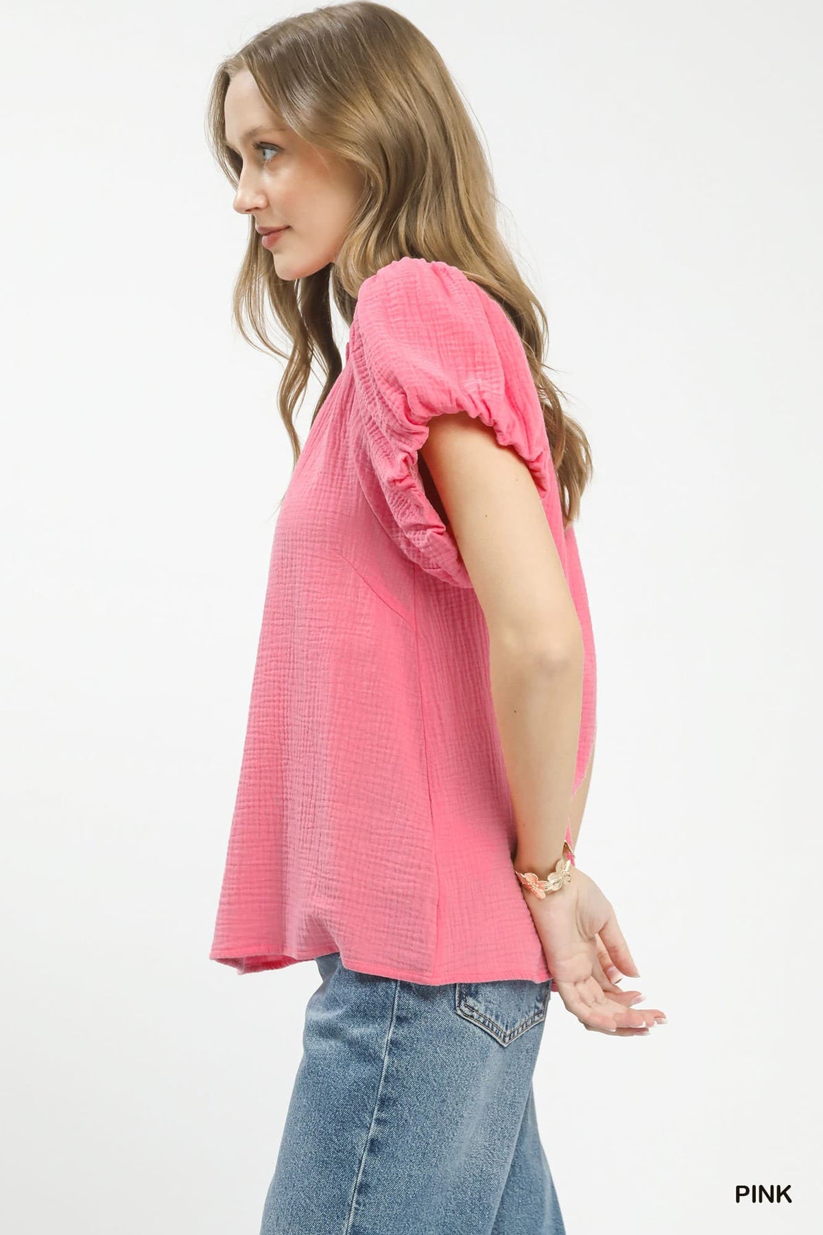 Bold & Beautiful Top