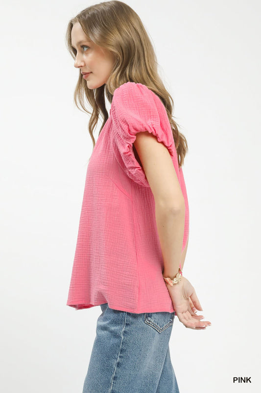 Bold & Beautiful Top